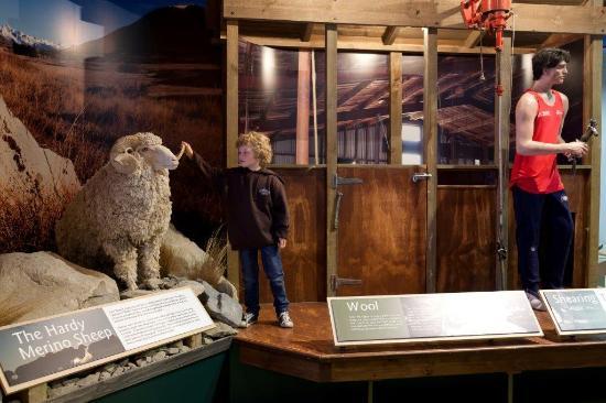 New Zealand Alpine and Agriculture Centre